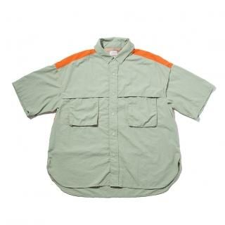 Chaos Fishing Club - TARPON SHIRTS - Earth Green