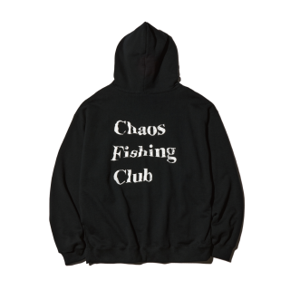 Chaos Fishing Club - LOGO HOODIE