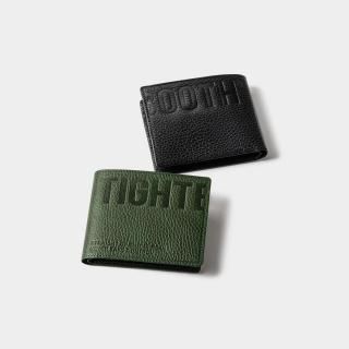TIGHTBOOTH - LEATHER BIFOLD WALLET