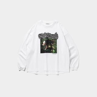 TIGHTBOOTH -  DOGGY PISS L/S T-SHIRT 