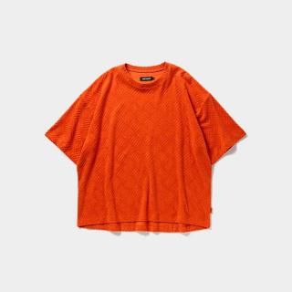 TIGHTBOOTH - CHECKER PLATE S/S T-SHIRT