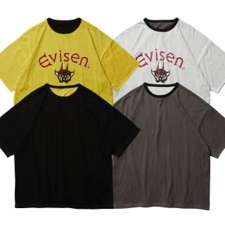 EVISEN - KOTORA REVERSIBLE TEE