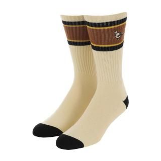 ANTI HERO - LIL PIGEON EMB SOCKS - Cream
